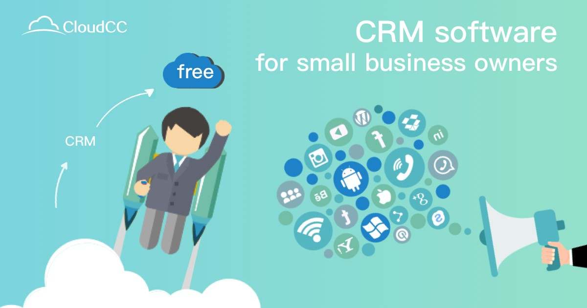 CRM Software for Small Business