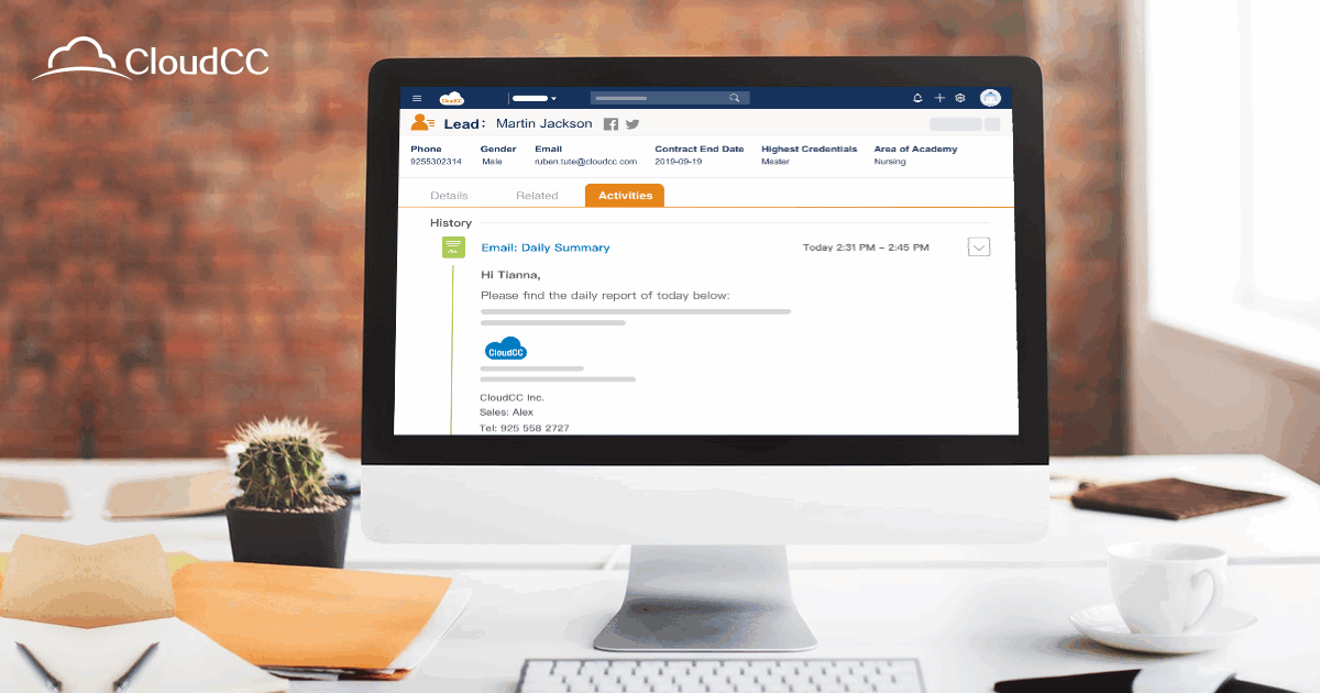 what is crm