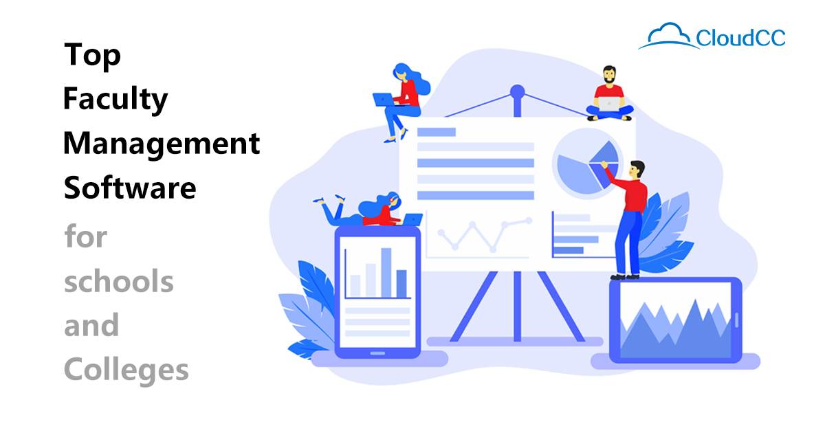 Top Faculty Management Software for SChools and Colleges