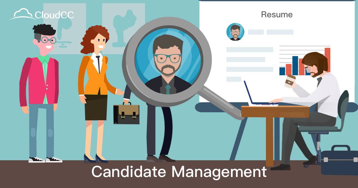 Best Candidate Management System