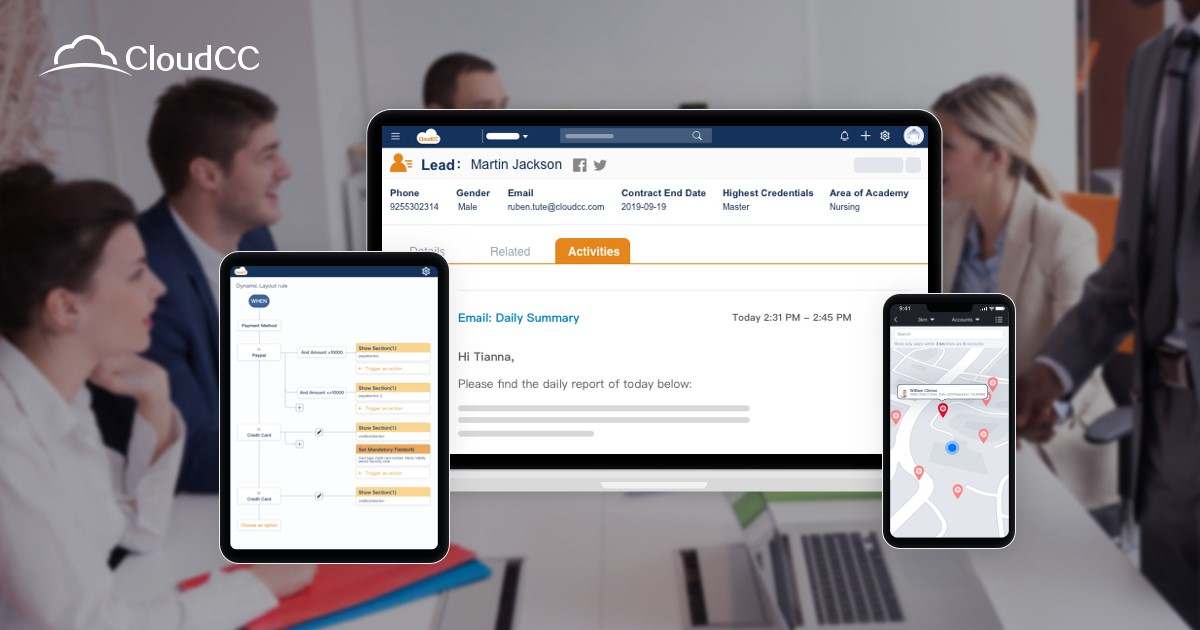 Easiest CRM System to Use