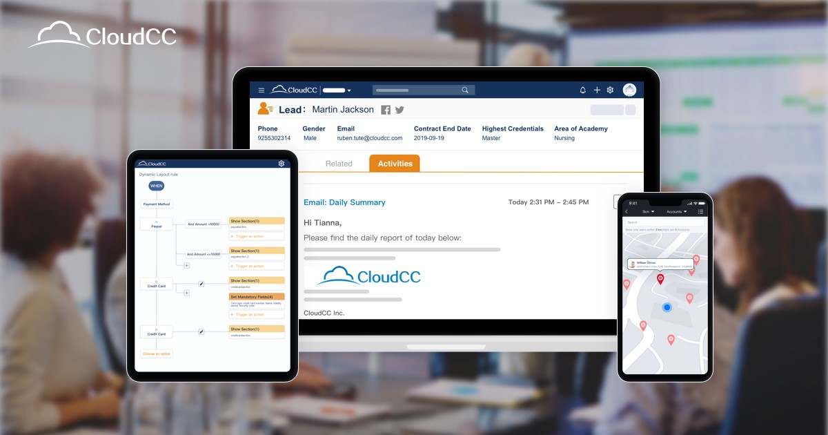 Best CRM Software