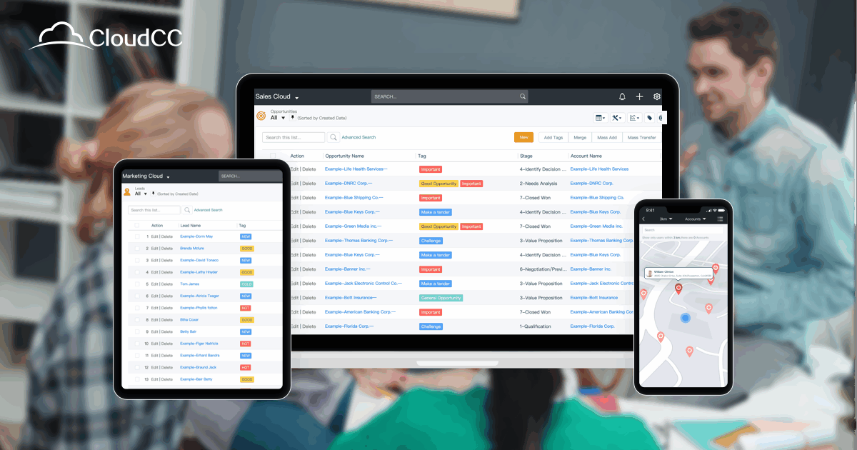 Top CRM Tool for Business Development