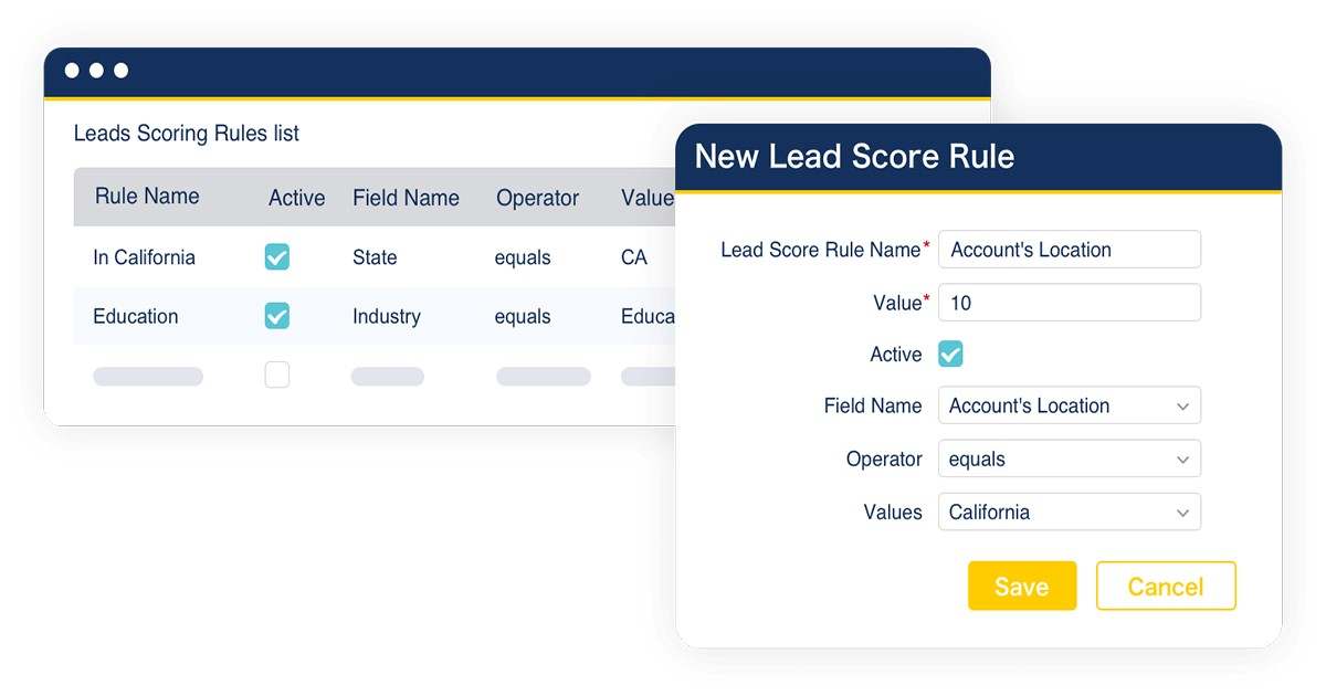 CloudCC Sales CRM Software