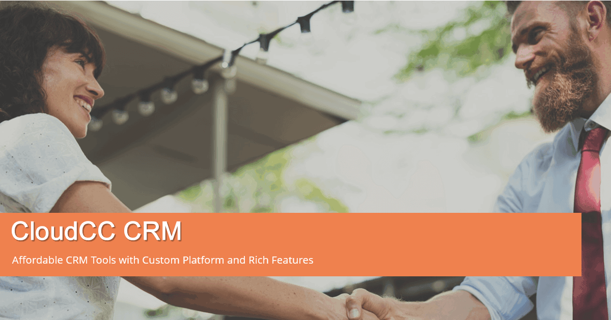 affordable CRM tools