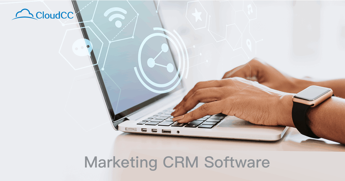 Marketing CRM Software