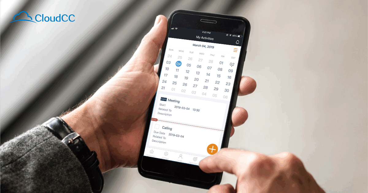 what is crm
